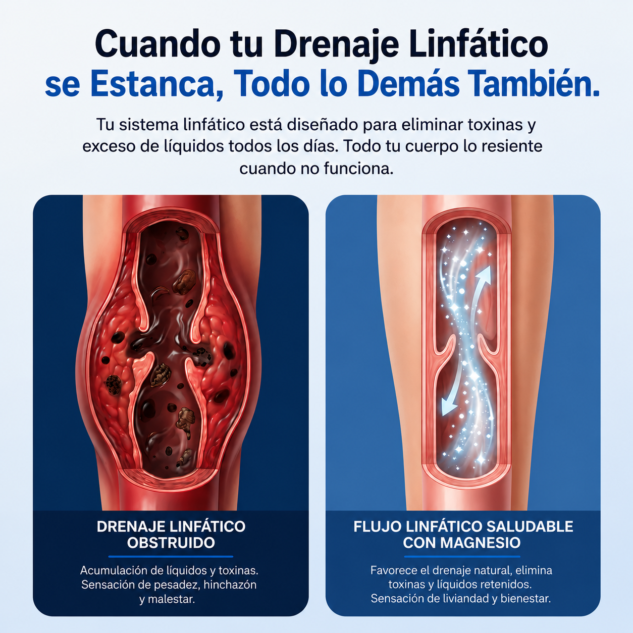 VELTRIX- Spray de aceite para lavado linfático®